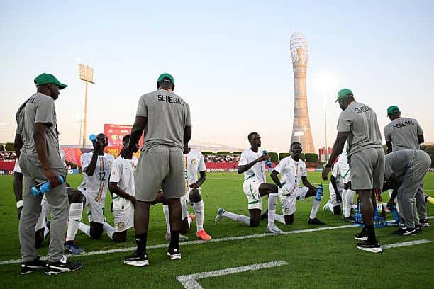 Coupe du Monde U17 : Le Sénégal mène face au Costa Rica à la pause (1-0) - wiwsport Coupe du Monde U17 : Le Sénégal mène face au Costa Rica à la pause (1-0) - wiwsport