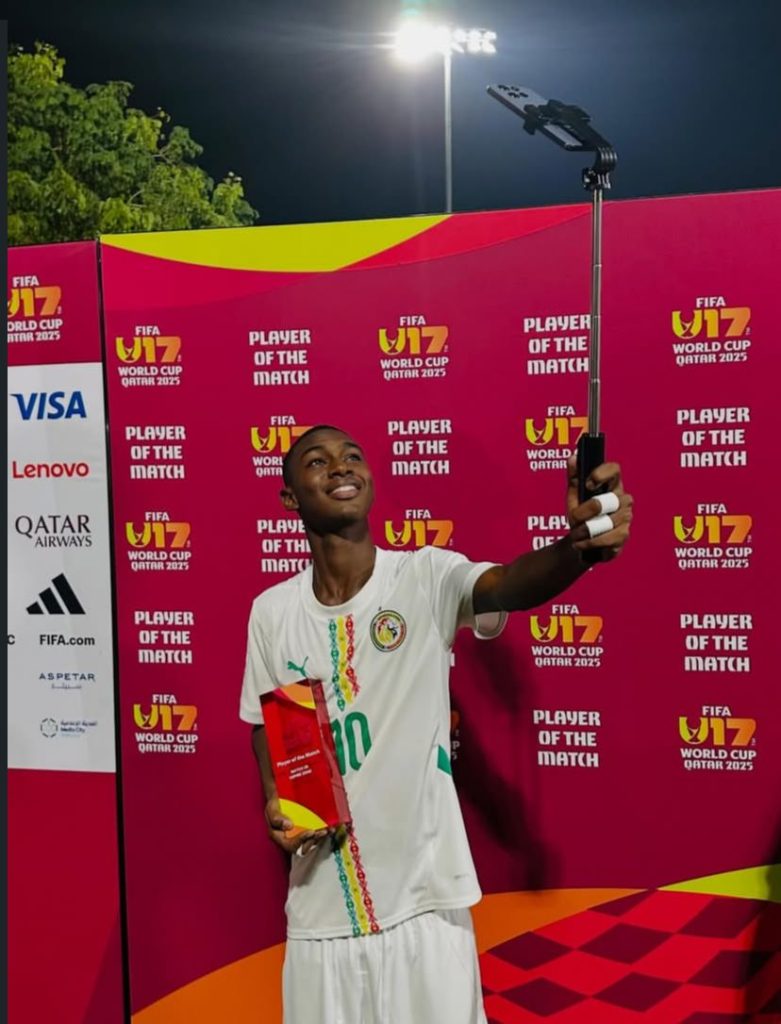 Coupe du Monde U17 : Alwaly Baba Camara « Il faut qu’on gagne le troisième match, pas de calcul à faire » - wiwsport Coupe du Monde U17 : Alwaly Baba Camara « Il faut qu’on gagne le troisième match, pas de calcul à faire » - wiwsport