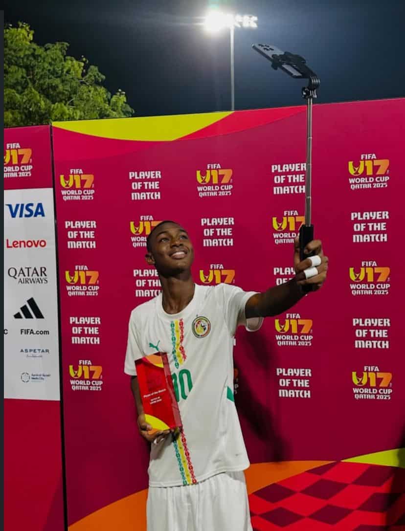 Coupe du Monde U17 : Alwaly Baba Camara « Il faut qu’on gagne le troisième match, pas de calcul à faire » - wiwsport Coupe du Monde U17 : Alwaly Baba Camara « Il faut qu’on gagne le troisième match, pas de calcul à faire » - wiwsport