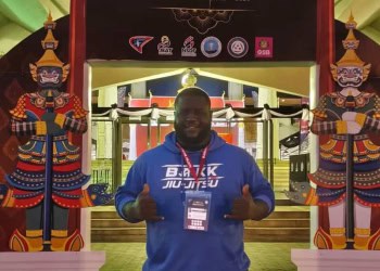 Jiu-Jitsu – Mondiaux 2025 : Mamadou Lamine Ba : «Je voulais représenter le Sénégal, coûte que coûte » - wiwsport