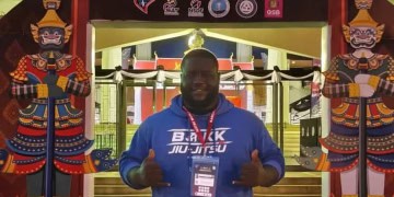 Jiu-Jitsu – Mondiaux 2025 : Mamadou Lamine Ba : «Je voulais représenter le Sénégal, coûte que coûte »