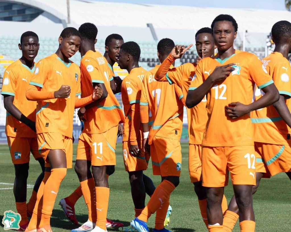 Coupe du Monde U17 : La Côte d’Ivoire éliminée après sa 3ᵉ défaite face à la Corée du Sud (3-1) - wiwsport Coupe du Monde U17 : La Côte d’Ivoire éliminée après sa 3ᵉ défaite face à la Corée du Sud (3-1) - wiwsport