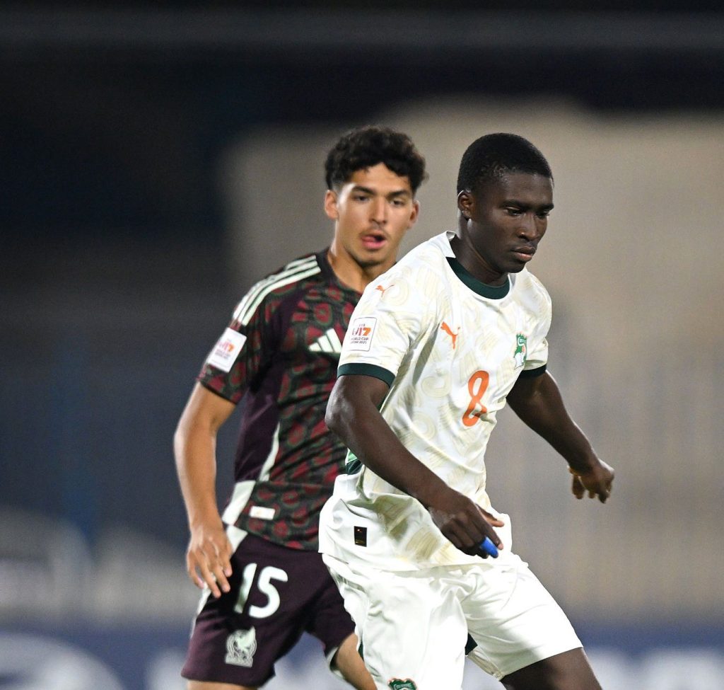 Mondial U17 : La Côte d’Ivoire s’incline de nouveau face au Mexique - wiwsport Mondial U17 : La Côte d’Ivoire s’incline de nouveau face au Mexique - wiwsport