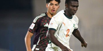 Mondial U17 : La Côte d’Ivoire s’incline de nouveau face au Mexique