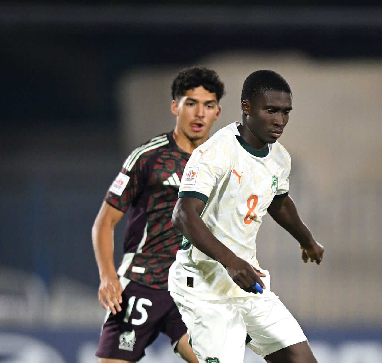 Mondial U17 : La Côte d’Ivoire s’incline de nouveau face au Mexique - wiwsport Mondial U17 : La Côte d’Ivoire s’incline de nouveau face au Mexique - wiwsport