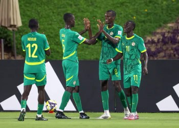 Coupe du Monde U17 : Le Sénégal signe un bilan presque parfait et termine leader de son groupe - wiwsport