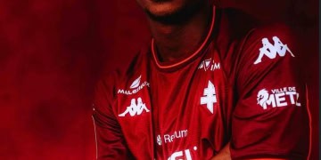 Alpha Touré (FC Metz) se confie : « J’ai le sentiment de monter en puissance, mais je suis encore jeune…»