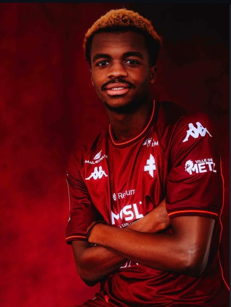 Alpha Touré (FC Metz) se confie : « J’ai le sentiment de monter en puissance, mais je suis encore jeune…» - wiwsport Alpha Touré (FC Metz) se confie : « J’ai le sentiment de monter en puissance, mais je suis encore jeune…» - wiwsport