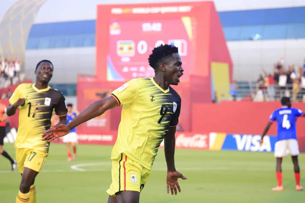 Coupe du monde U17 - Sénégal v Ouganda : James Bogere, l'atout numéro 1 des crânes ! - wiwsport
