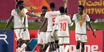 Coupe du Monde U17 : Mali s’offre la Zambie et file en huitièmes de finale