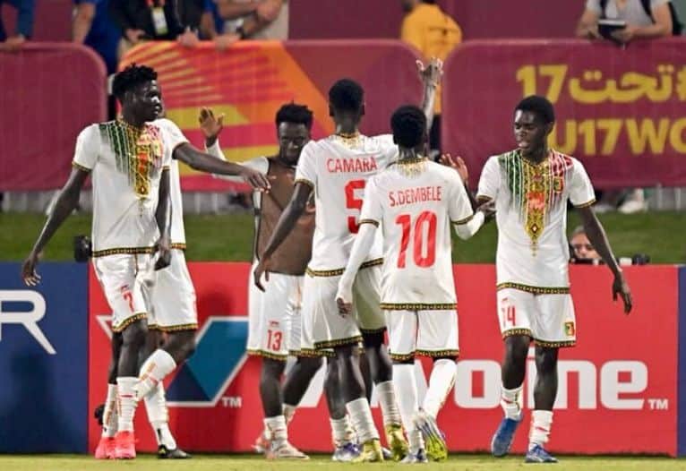 Coupe du Monde U17 : Mali s’offre la Zambie et file en huitièmes de finale - wiwsport