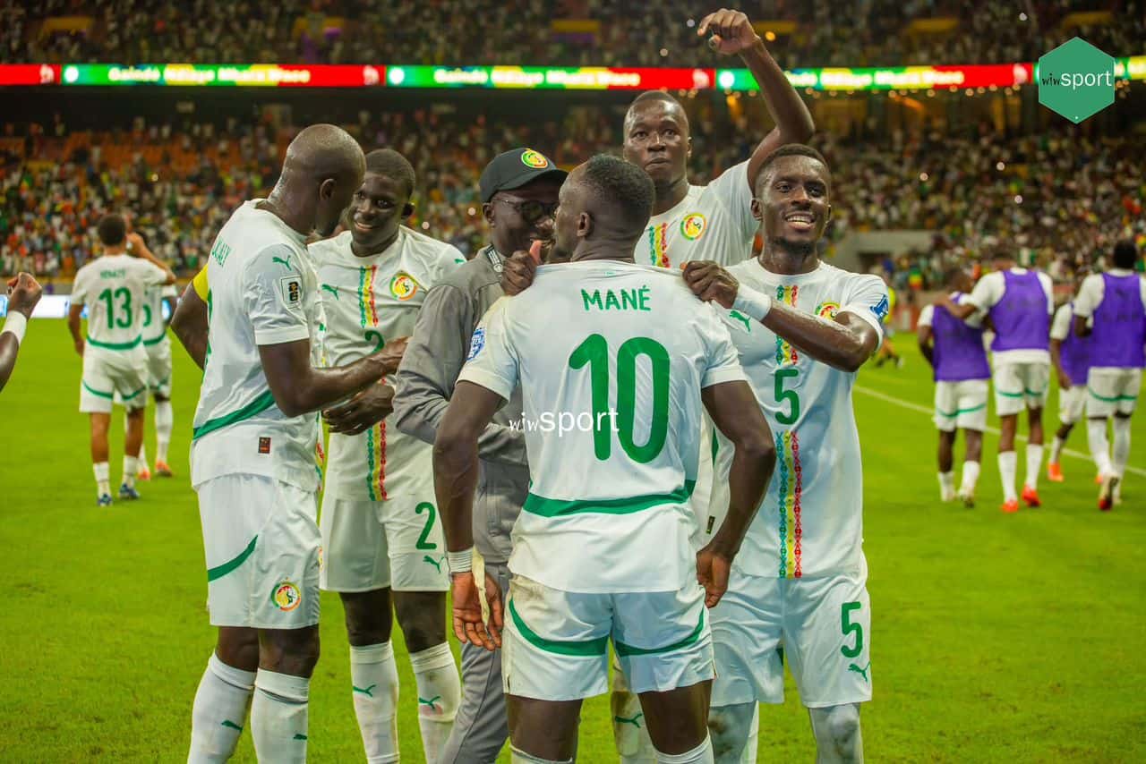 Sénégal–Kenya : Une première mi-temps à sens unique (6–0) - wiwsport Sénégal–Kenya : Une première mi-temps à sens unique (6–0) - wiwsport