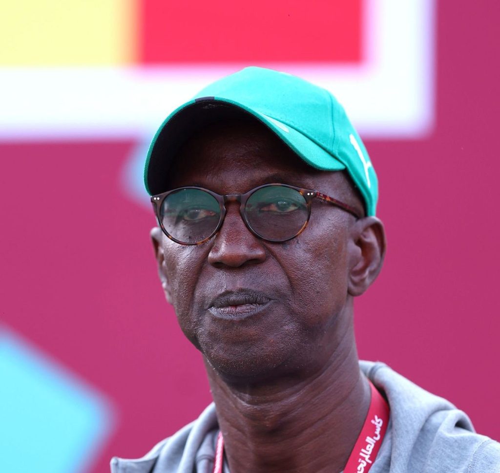 Pape Ibrahima Faye « Ce qui a manqué, c’est l’efficacité devant les buts » - wiwsport Pape Ibrahima Faye « Ce qui a manqué, c’est l’efficacité devant les buts » - wiwsport