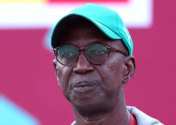 Pape Ibrahima Faye « Ce qui a manqué, c’est l’efficacité devant les buts » - wiwsport