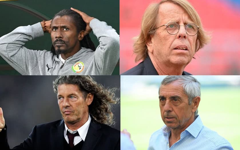 Équipe Nationale : Où en étant les prédécesseurs de Pape Thiaw avant leur première défaite sur le banc des Lions ? - wiwsport Équipe Nationale : Où en étant les prédécesseurs de Pape Thiaw avant leur première défaite sur le banc des Lions ? - wiwsport