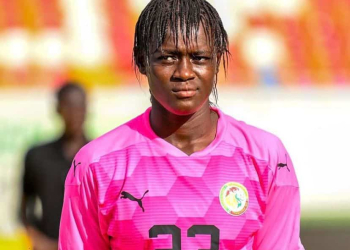 CAF Awards 2025 : Adji Ndiaye porte le flambeau sénégalais - wiwsport