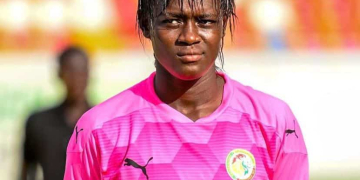 CAF Awards 2025 : Adji Ndiaye porte le flambeau sénégalais