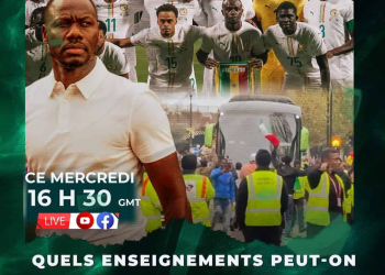 EN DIRECT- Waxsaxalaat: Quels enseignements peut-on tirer de la trêve internationale... - wiwsport EN DIRECT- Waxsaxalaat: Quels enseignements peut-on tirer de la trêve internationale... - wiwsport