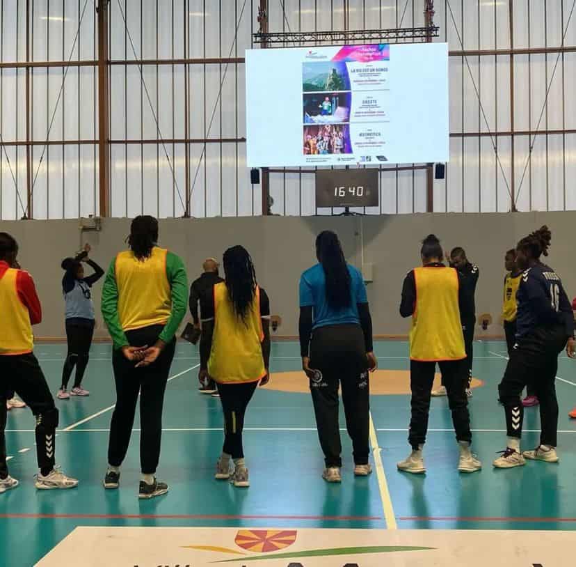 Handball : Les Lionnes lancent leur préparation pour le championnat du monde - wiwsport