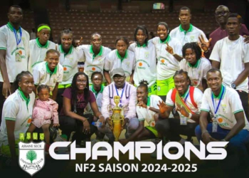 Basket :ASUC Sports s’impose en finale et décroche le titre en Nationale 2 féminine - wiwsport