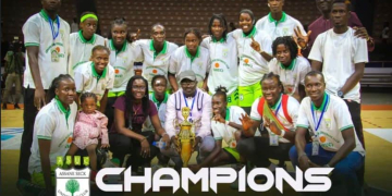 Basket :ASUC Sports s’impose en finale et décroche le titre en Nationale 2 féminine