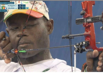 Para-Tir à l’Arc : Aliou Dramé Sacré Champion d’Afrique - wiwsport