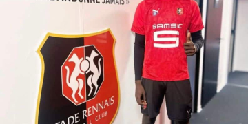 Mercato : L’international Diabel Ndoye a passé un test au Stade Rennais