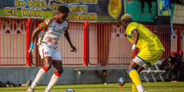 Ligue 1 : Le derby de la banlieue délocalisé au Stade Léopold Sédar Senghor