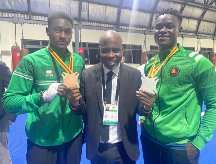 Mondiaux de Karaté : Le Sénégal en quête d’un exploit au Caire - wiwsport Mondiaux de Karaté : Le Sénégal en quête d’un exploit au Caire - wiwsport