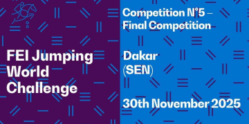 LIVE – Equitation : Suivez la finale FEI World Jumping Challenge Dakar 2025 (en direct du Centre Équestre de Diamniadio)