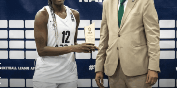 WBLA 2025 : Yacine Diop porte APR BBC et décroche le titre de MVP de la Zone 5