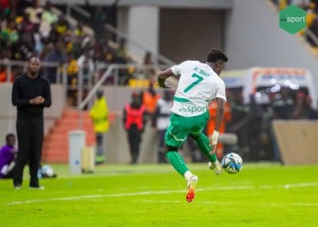 Équipe nationale : Assane Diao, les coulisses d’un retour "imposé" dans la tanière - wiwsport