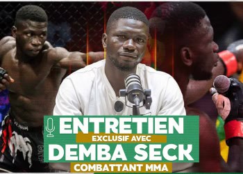 MMA - Demba Seck, "The Black Tiger" se confie : “C’était le combat de ma vie…” - wiwsport