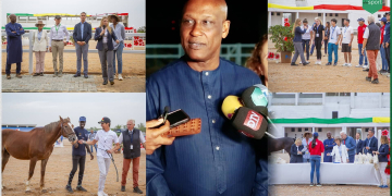 (Vidéo) Diamniadio, tout est en place pour le FEI Jumping World Challenge 2025 !