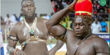 Lamb : (Officiel) Le duel explosif Alioune Sèye 2 v Général Malika ficelé par Gaston Productions !