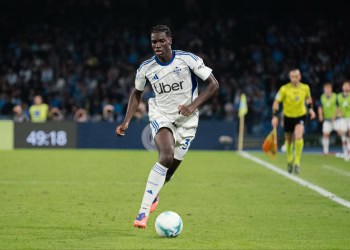 Les précisions de Como sur la blessure et le traitement d’Assane Diao après son forfait en équipe nationale ! - wiwsport