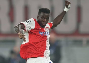 Ligue des Champions : Youssoupha Mbodji titulaire face à Arsenal - wiwsport
