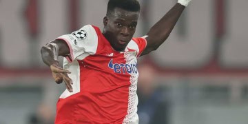 Ligue des Champions : Youssoupha Mbodji titulaire face à Arsenal