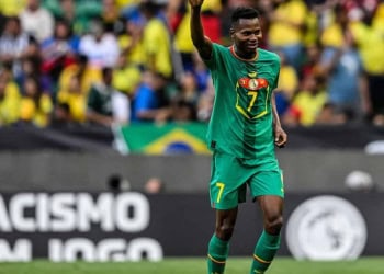 Équipe Nationale - Blessé, Habib Diallo forfait pour Brésil vs Sénégal ! - wiwsport