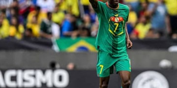 Équipe Nationale – Blessé, Habib Diallo forfait pour Brésil vs Sénégal !
