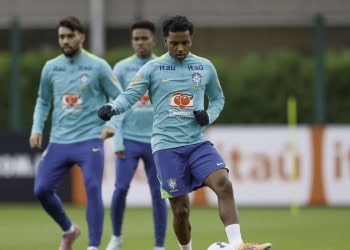 Brésil vs Sénégal : La Seleção lance sa préparation avec 22 joueurs au centre d’entraînement d’Arsenal - wiwsport