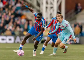 Premier League : Crystal Palace renoue avec la victoire face à Brentford et s'offre la belle opération - wiwsport