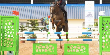 FEI World Jumping Challenge : le Welcome Competition lance la 18e édition à Diamniadio !