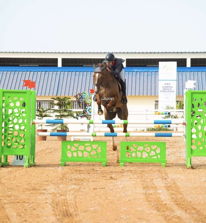 FEI World Jumping Challenge : le Welcome Competition lance la 18e édition à Diamniadio ! - wiwsport