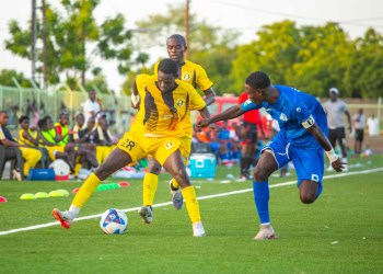Ligue 2 : Le DUC partage d’entrée les points avec l'AS Bambey (1-1) - wiwsport