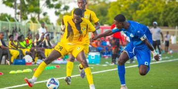 Ligue 2 : Le DUC partage d’entrée les points avec l&rsquo;AS Bambey (1-1)