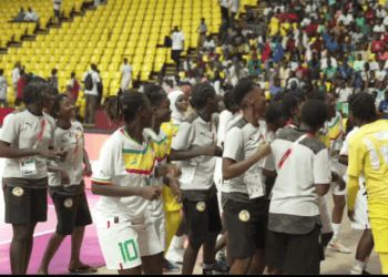 Festival Dakar en Jeux 2025 (Futsal) : Les Lioncelles s’adjugent la médaille d'Or - wiwsport