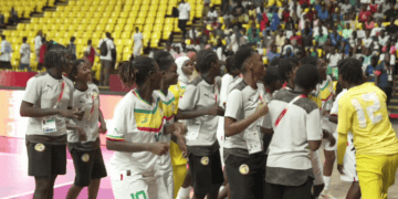 Festival Dakar en Jeux 2025 (Futsal) : Les Lioncelles s’adjugent la médaille d&rsquo;Or