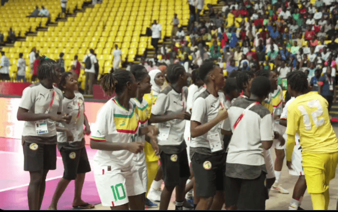 Festival Dakar en Jeux 2025 (Futsal) : Les Lioncelles s’adjugent la médaille d'Or - wiwsport Festival Dakar en Jeux 2025 (Futsal) : Les Lioncelles s’adjugent la médaille d'Or - wiwsport