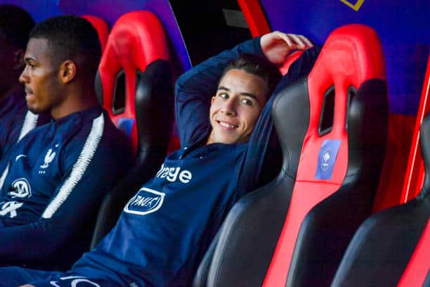Foot : « Si on fait appel à moi, j'irai », Maxime Lopez ouvre la porte à l’Algérie - wiwsport Foot : « Si on fait appel à moi, j'irai », Maxime Lopez ouvre la porte à l’Algérie - wiwsport